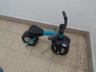 Bici infantil de equilibrio
