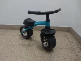 Bici infantil de equilibrio
