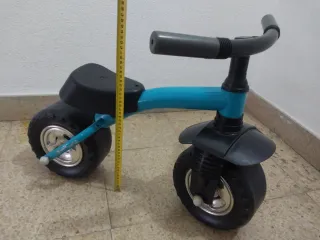 Bici infantil de equilibrio