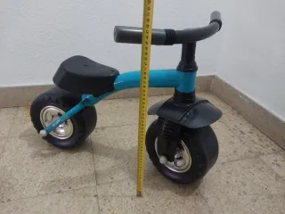Bici infantil de equilibrio
