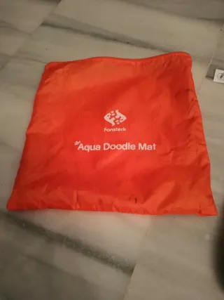 Alfombra Mágica de Agua Aqua Magic