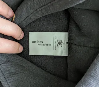 Sudadera con capucha