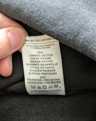 Sudadera con capucha