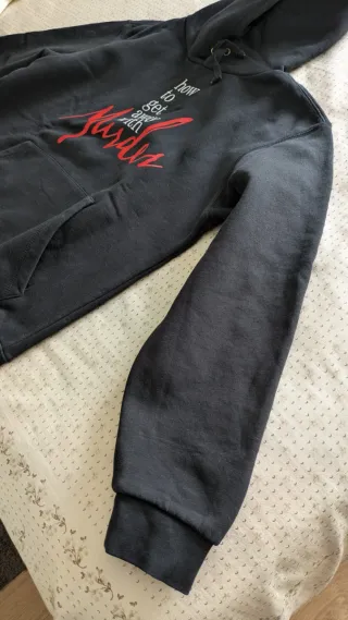 Sudadera con capucha