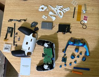 Mando Scuf PS5 Personalizado con Palancas