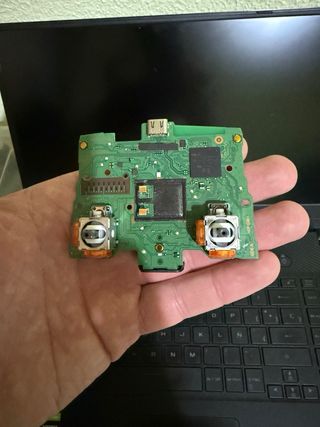 Mando Scuf PS5 Personalizado con Palancas