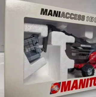 ULTIMA UNIDAD Manitou MANIACCESS 160 ATJ Joal 281