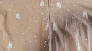 Vestido Tiralahilacha Talla L