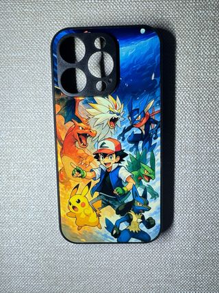 Cover iPhone Personalizzata Pokémon