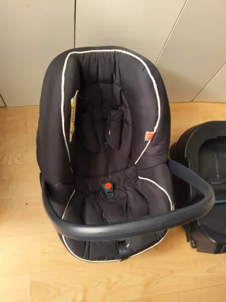 Silla de coche Bebeconfort Easymaxi