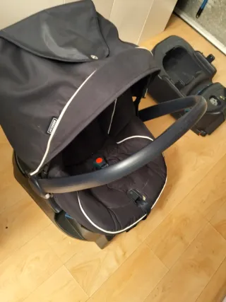 Silla de coche Bebeconfort Easymaxi