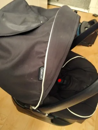 Silla de coche Bebeconfort Easymaxi