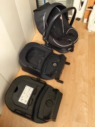 Silla de coche Bebeconfort Easymaxi