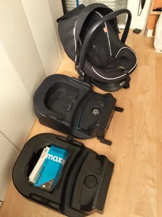 Silla de coche Bebeconfort Easymaxi