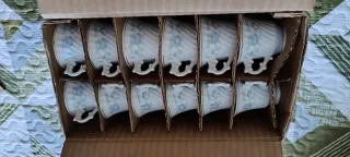 Juego de café cerámica china