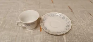 Juego de café cerámica china