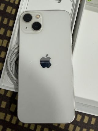 iPhone 13 128GB Blanco
