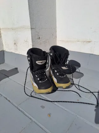 Botas de Snowboard