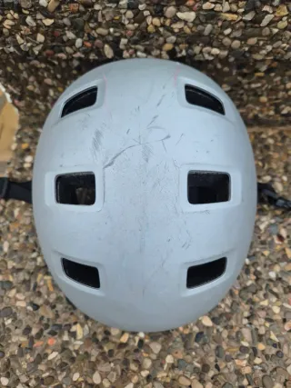 Casco infantil para bicicleta Talla 52-55cm