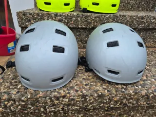 Casco infantil para bicicleta Talla 52-55cm