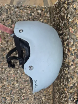 Casco infantil para bicicleta Talla 52-55cm