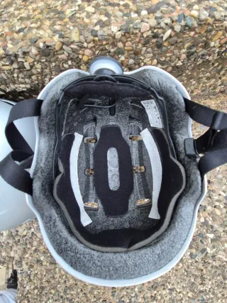 Casco infantil para bicicleta Talla 52-55cm