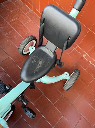 Triciclo/Bici 1 año 5 modalidades