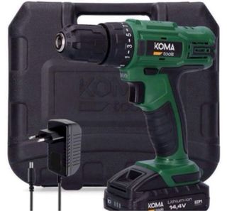 Taladro Atornillador Koma 14,4V Lithium-ion