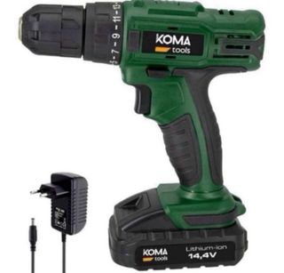 Taladro Atornillador Koma 14,4V Lithium-ion