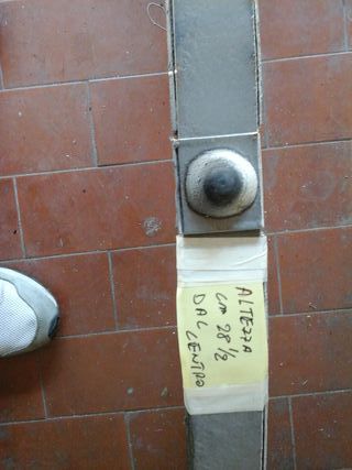 Balestra Fiat 500 d'epoca