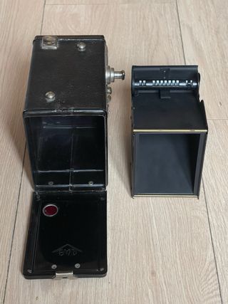 Cámara de cajón GAP (6x9, Francia)