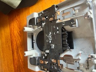 Plafonier/luz do teto audi s3 8l em preto