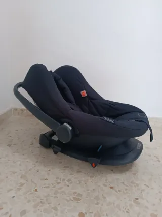 Silla coche grupo 0 BEBECAR