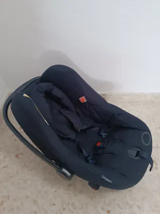 Silla coche grupo 0 BEBECAR