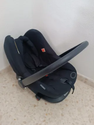 Silla coche grupo 0 BEBECAR