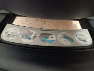 Silla coche grupo 0 BEBECAR