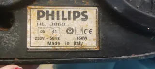 Enceradora Abrillantadora PHILIPS