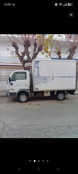 Portes y mudanzas  retiro todo tipo chatarra