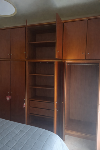 Muebles Habitación: Armario, Tocador, Espejo