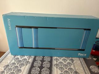 Rodillo Tacx Antares ciclismo poco uso completo