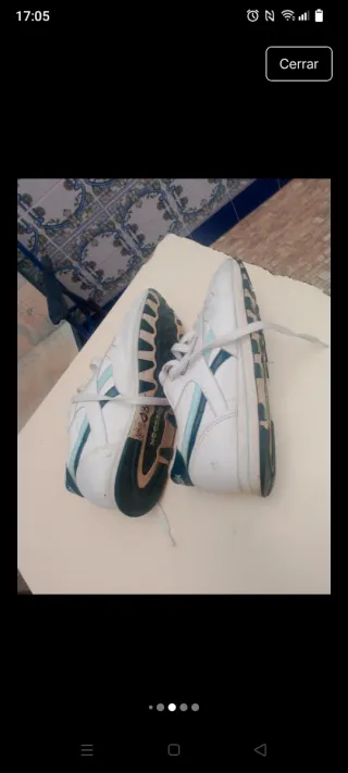 Zapatillas deportivas Reebok mujer T37