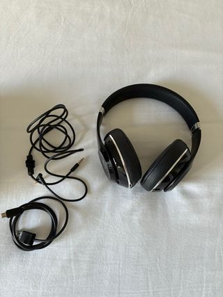 Funda para cascos Beats negra