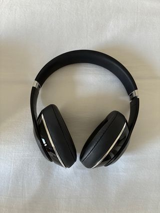 Funda para cascos Beats negra