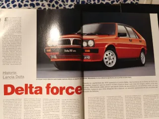 AUTOMÓVIL NÚMERO 195 ABRIL 1994