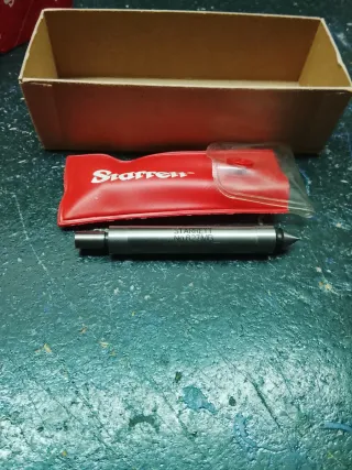 Starrett 827MB Buscador de Bordes Doble