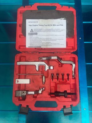 Kit Herramientas Distribución Mini/PSA/BMW
