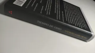 Tiempo de odio (Alamut Serie Fantástica) (Spani...