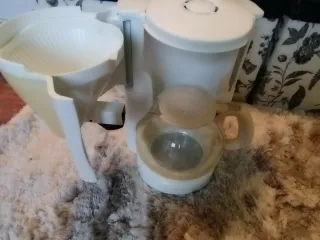 Cafetera Philips Cucina Filtro