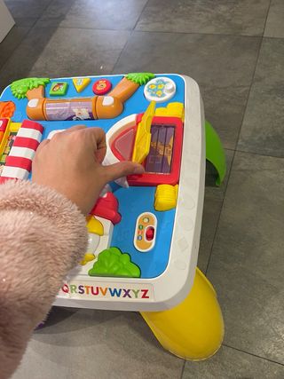 Mesa Interactiva Infantil Fisher-Price