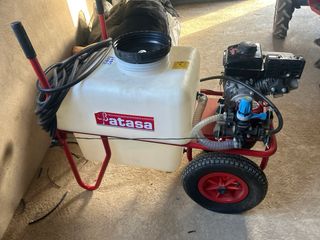 Sulfatadora Atasa MC-25